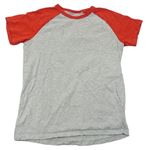 Chlapčenské tričká s krátkym rukávom veľkosť 146 | BRUMLA.SK