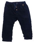Lacné chlapčenské nohavice veľkosť 86 H&M | BRUMLA.SK Second