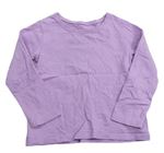 Dievčenské tričká s dlhým rukávom veľkosť 98 | BRUMLA.SK