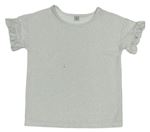 Lacné dievčenské tričká s krátkym rukávom Tu | BRUMLA.SK