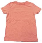Chlapčenské tričká s krátkym rukávom veľkosť 116 | BRUMLA.SK