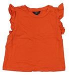 Dievčenské tričká s krátkym rukávom veľkosť 146 New Look