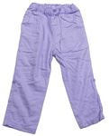 Luxusné dievčenské nohavice veľkosť 92 H&M | BRUMLA.SK