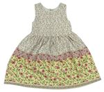 Luxusné dievčenské šaty a sukne Nutmeg | BRUMLA.SK Second