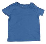 Lacné chlapčenské tričká s krátkym rukávom veľkosť 68