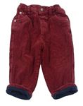 Luxusné chlapčenské nohavice M&Co. | BRUMLA.SK Second hand