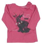 Dievčenské tričká s dlhým rukávom Early Days | BRUMLA.SK