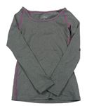 Dievčenské tričká s dlhým rukávom veľkosť 122 | BRUMLA.SK