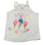 Luxusné dievčenské tričká s krátkym rukávom Yd. | BRUMLA.SK