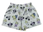 Lacné dievčenské krátke nohavice Disney | BRUMLA.SK
