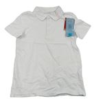 Luxusné chlapčenské tričká s krátkym rukávom veľkosť 122
