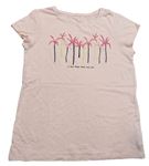Luxusné dievčenské tričká s krátkym rukávom | BRUMLA.SK