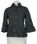 Lacné dámske bundy a kabáty veľkosť 38 (S) | BRUMLA.SK
