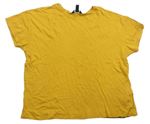 Dievčenské tričká s krátkym rukávom veľkosť 170 New Look