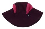 Fialovo-ružový klobúk JAKO