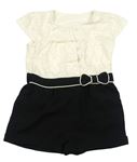 Luxusné dievčenské krátke nohavice veľkosť 104 | BRUMLA.SK
