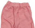 Růžové turecké kalhoty zn. H&M