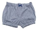 Lacné dievčenské krátke nohavice veľkosť 86 F&F | BRUMLA.SK