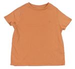 Lacné chlapčenské tričká s krátkym rukávom veľkosť 146