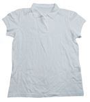Luxusné dievčenské tričká s krátkym rukávom veľkosť 170