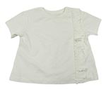 Dievčenské tričká s krátkym rukávom veľkosť 104 George