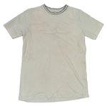 Lacné chlapčenské tričká s krátkym rukávom veľkosť 146