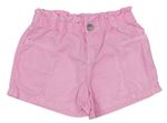 Lacné dievčenské krátke nohavice M&Co. | BRUMLA.SK