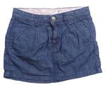 Dievčenské krátke nohavice veľkosť 128 H&M | BRUMLA.SK