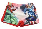 Farebné nohavičkové plavky s Avengers Marvel