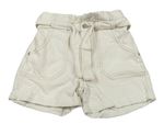 Luxusné dievčenské krátke nohavice veľkosť 140 Denim Co.