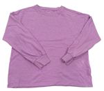 Lacné dievčenské tričká s dlhým rukávom veľkosť 140