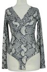 Luxusné dámske tričká s dlhým rukávom H&M | BRUMLA.SK