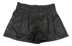 Luxusné dievčenské krátke nohavice veľkosť 134 | BRUMLA.SK