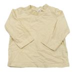 Lacné chlapčenské tričká s dlhým rukávom veľkosť 74, H&M