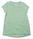 Dievčenské tričká s krátkym rukávom veľkosť 128 H&M