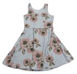 Dievčenské šaty a sukne veľkosť 152 H&M | BRUMLA.SK Second