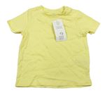 Chlapčenské tričká s krátkym rukávom veľkosť 74 | BRUMLA.SK