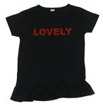Dievčenské tričká s krátkym rukávom veľkosť 116 | BRUMLA.SK