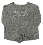 Luxusné dievčenské tričká s dlhým rukávom | BRUMLA.SK