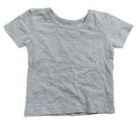 Luxusné chlapčenské tričká s krátkym rukávom veľkosť 68