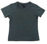 Lacné chlapčenské tričká s krátkym rukávom veľkosť 122