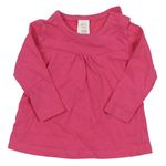 Ružové tričko C&A