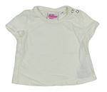 Dievčenské tričká s krátkym rukávom veľkosť 62 | BRUMLA.SK
