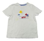 Chlapčenské tričká s krátkym rukávom veľkosť 104 | BRUMLA.SK