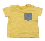 Chlapčenské tričká s krátkym rukávom veľkosť 62 M&Co.