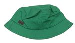 Zelený klobúk F&F