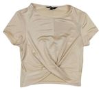 Dievčenské tričká s krátkym rukávom veľkosť 158 | BRUMLA.SK
