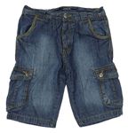 Luxusné chlapčenské krátke nohavice veľkosť 140 | BRUMLA.SK