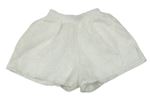 Luxusné dievčenské krátke nohavice veľkosť 164 | BRUMLA.SK