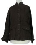 Lacné dámske bundy a kabáty veľkosť 44 (L) | BRUMLA.SK